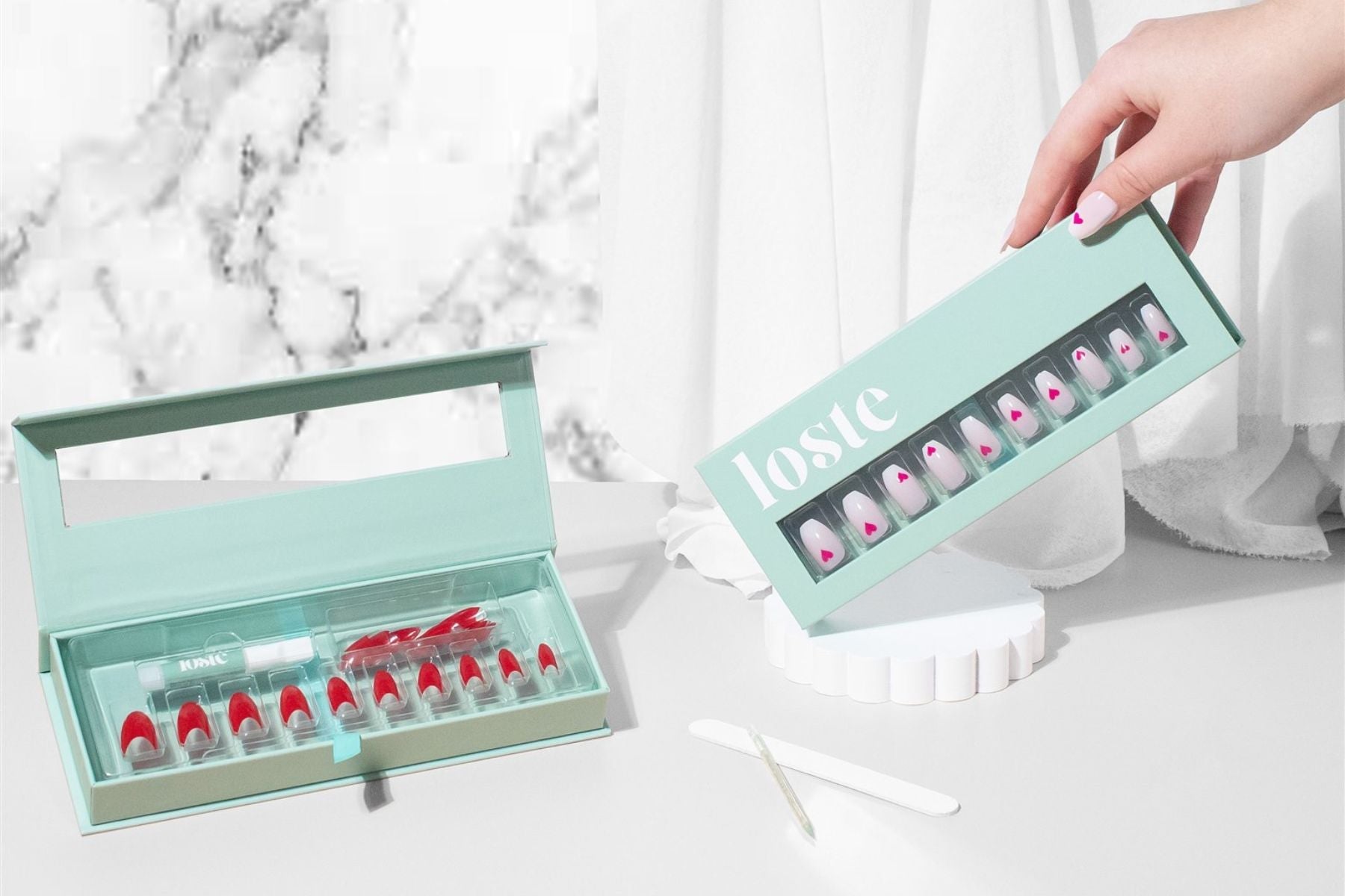 do false nails damage your nails?