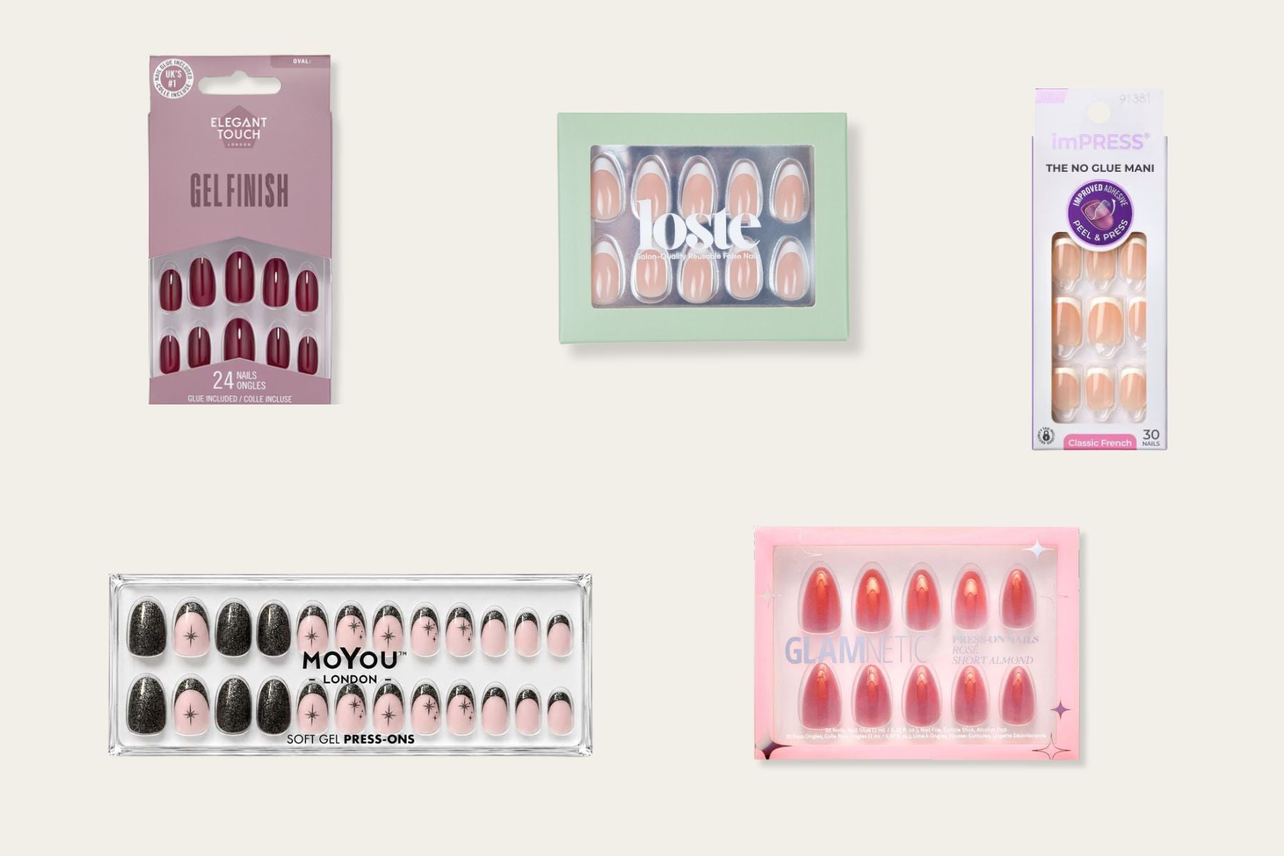 The 5 Best Press-On Nails in the UK 2026