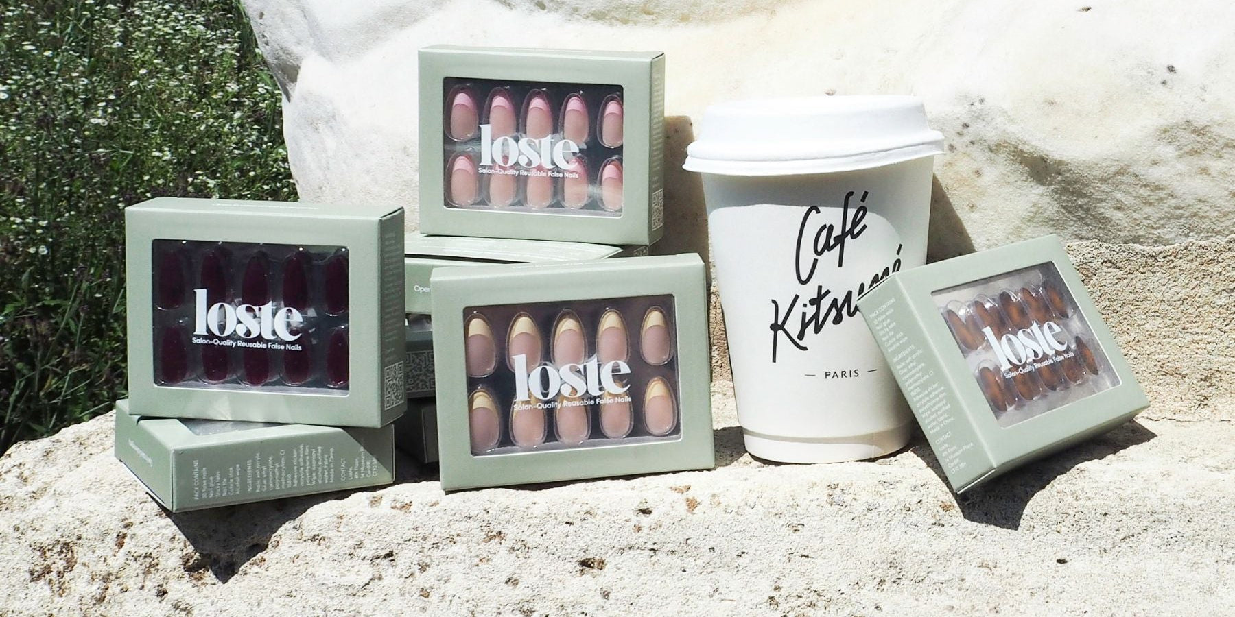 Why London’s Coolest Girls are Switching to These Reusable Press-Ons