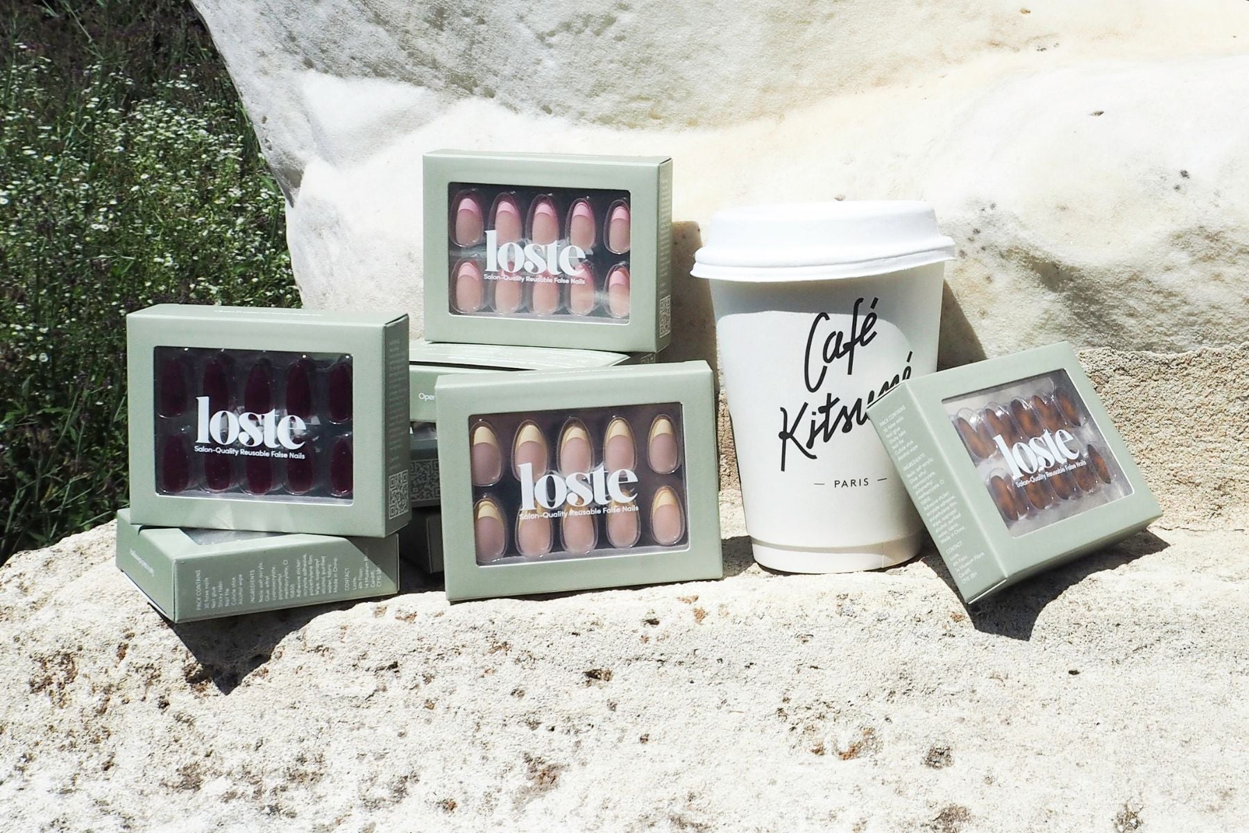 Why London’s Coolest Girls are Switching to These Reusable Press-Ons