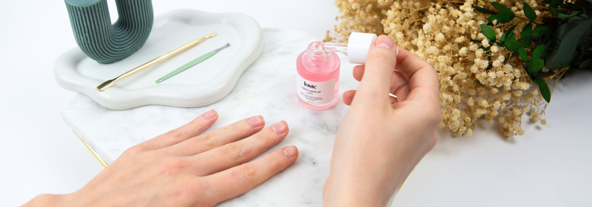 cuticle oil