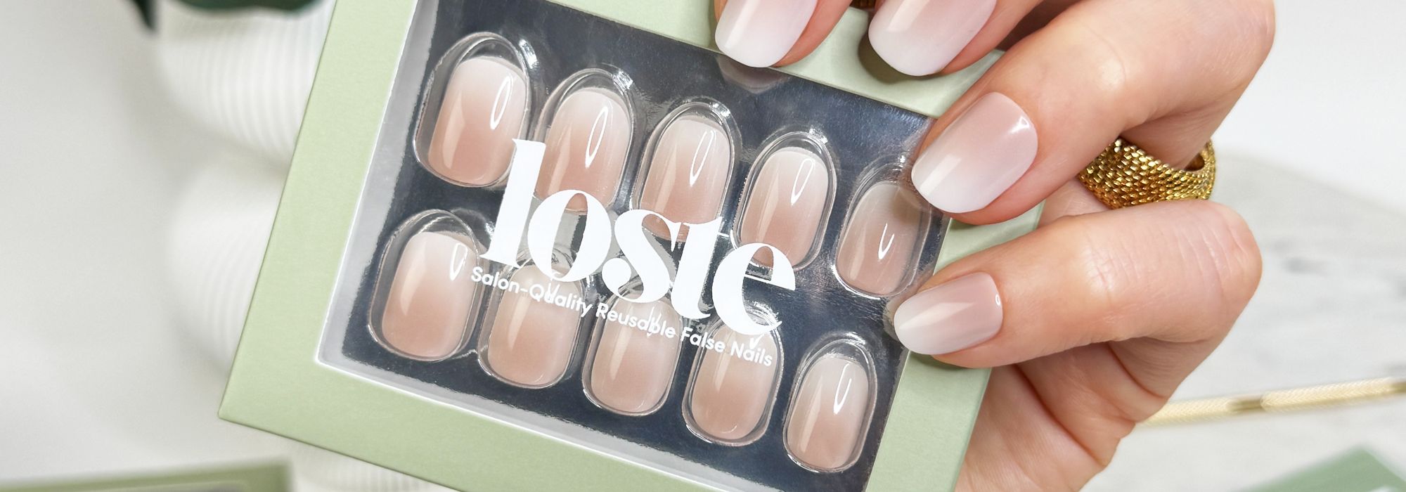 Bestselling Press-On Nails