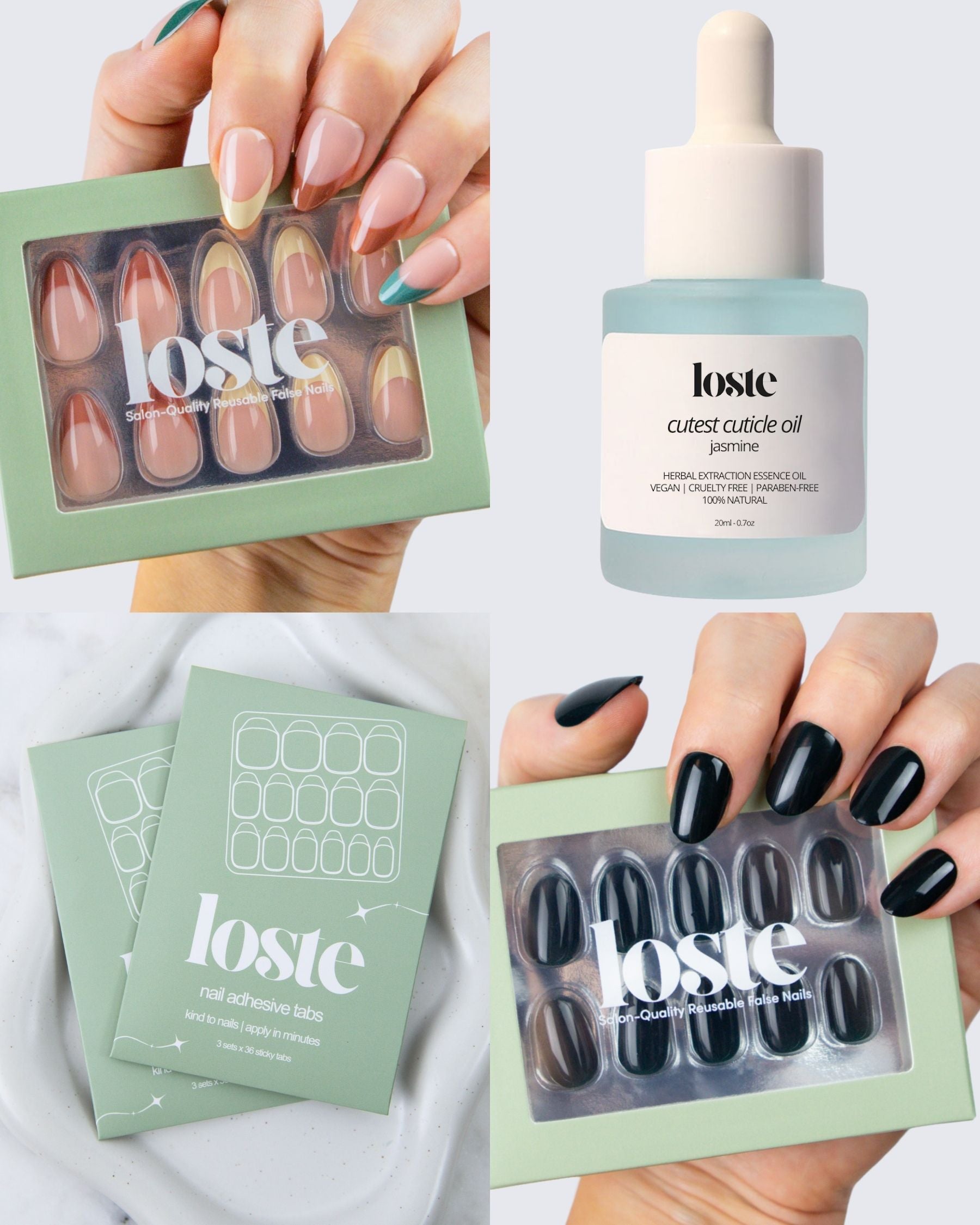 The City Girl Bundle