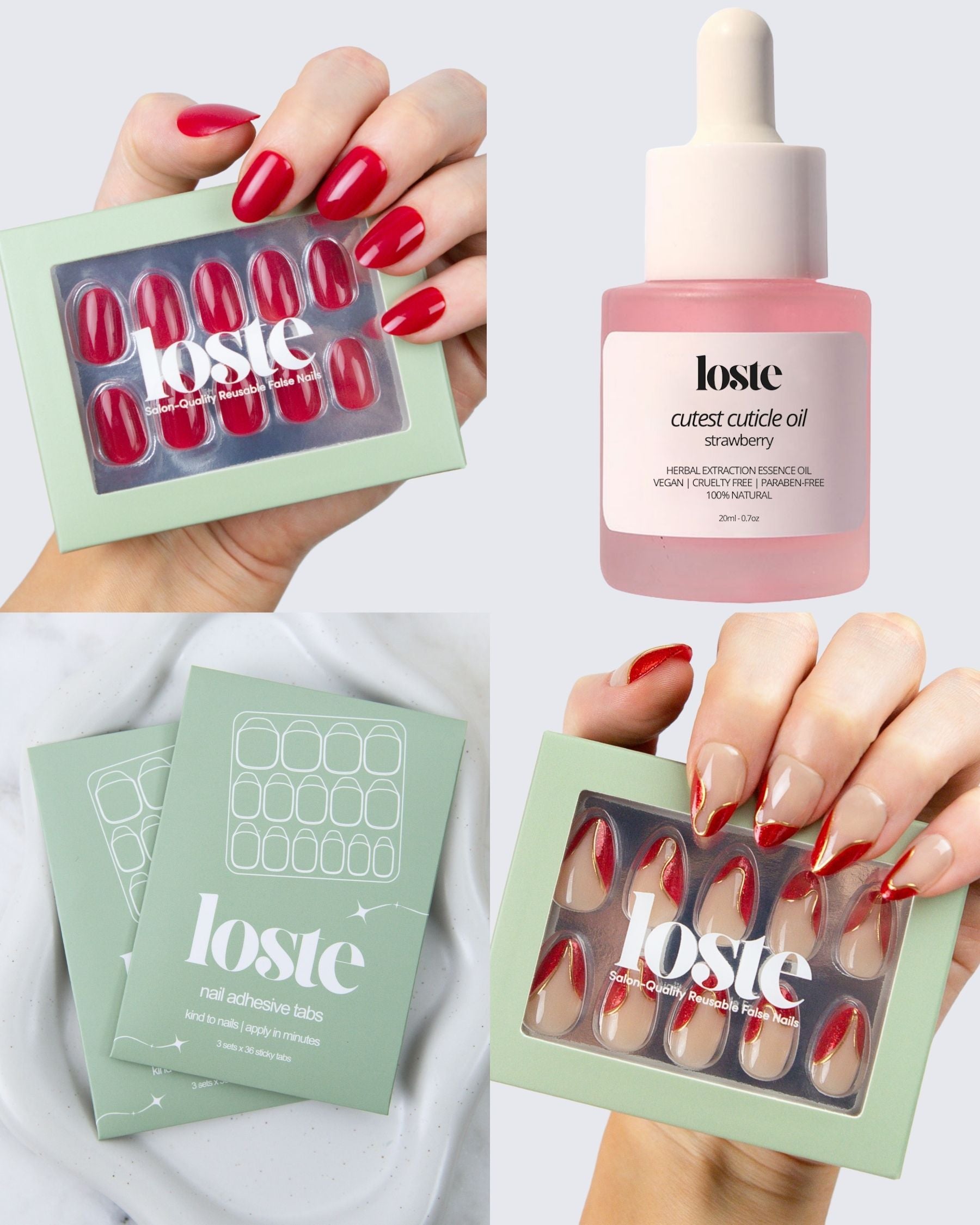 The Femme Fatale Bundle