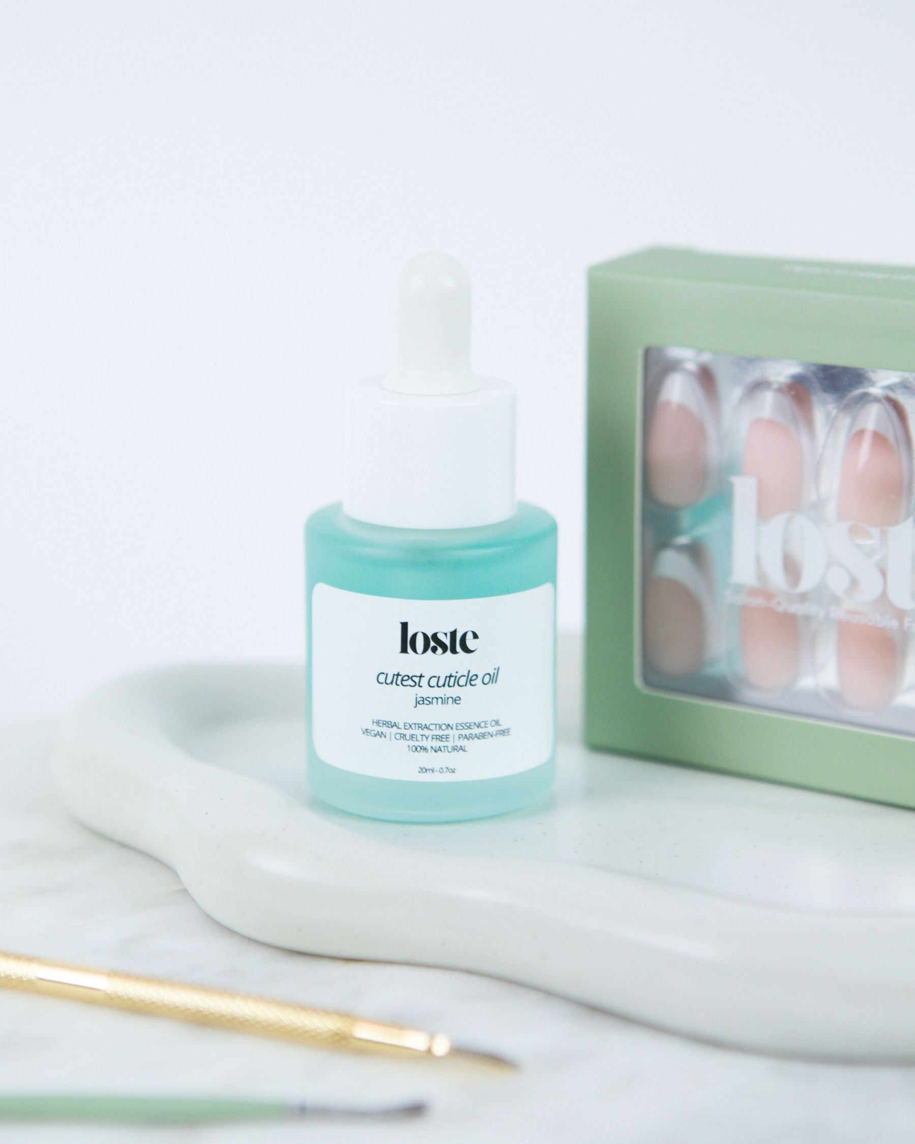 Cutest Cuticles Oil: Jasmine