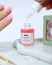 Cutest Cuticles Oil: Strawberry