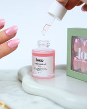 Cutest Cuticles Oil: Peach
