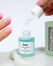 Cutest Cuticles Oil: Jasmine