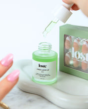 Cutest Cuticles Oil: Aloe