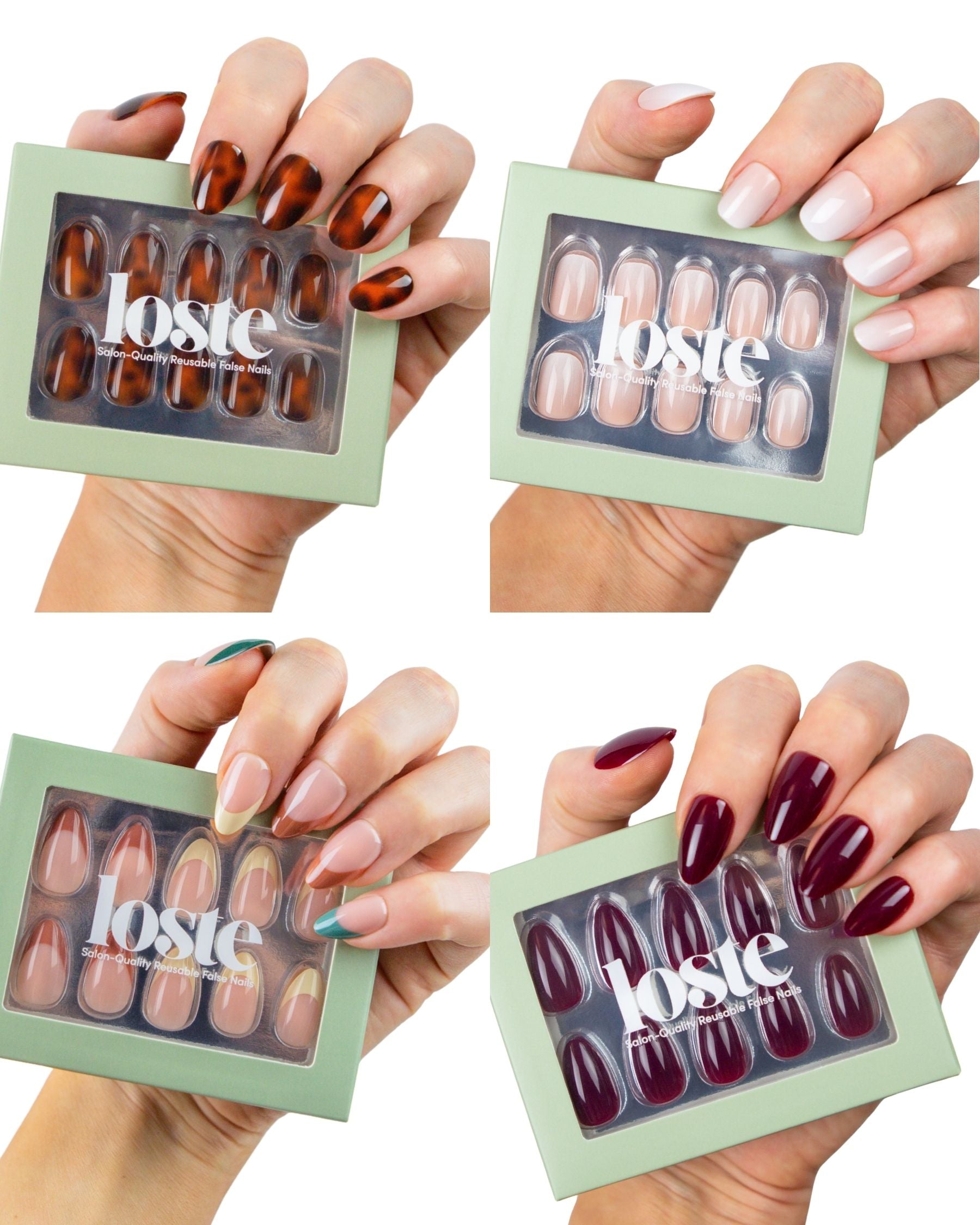Autumn Nails Bundle - 25% off