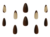 brown-false-nails