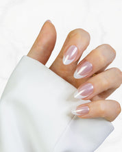 Diamond Dust Press-On Nails