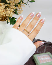 Diamond Dust Press-On Nails