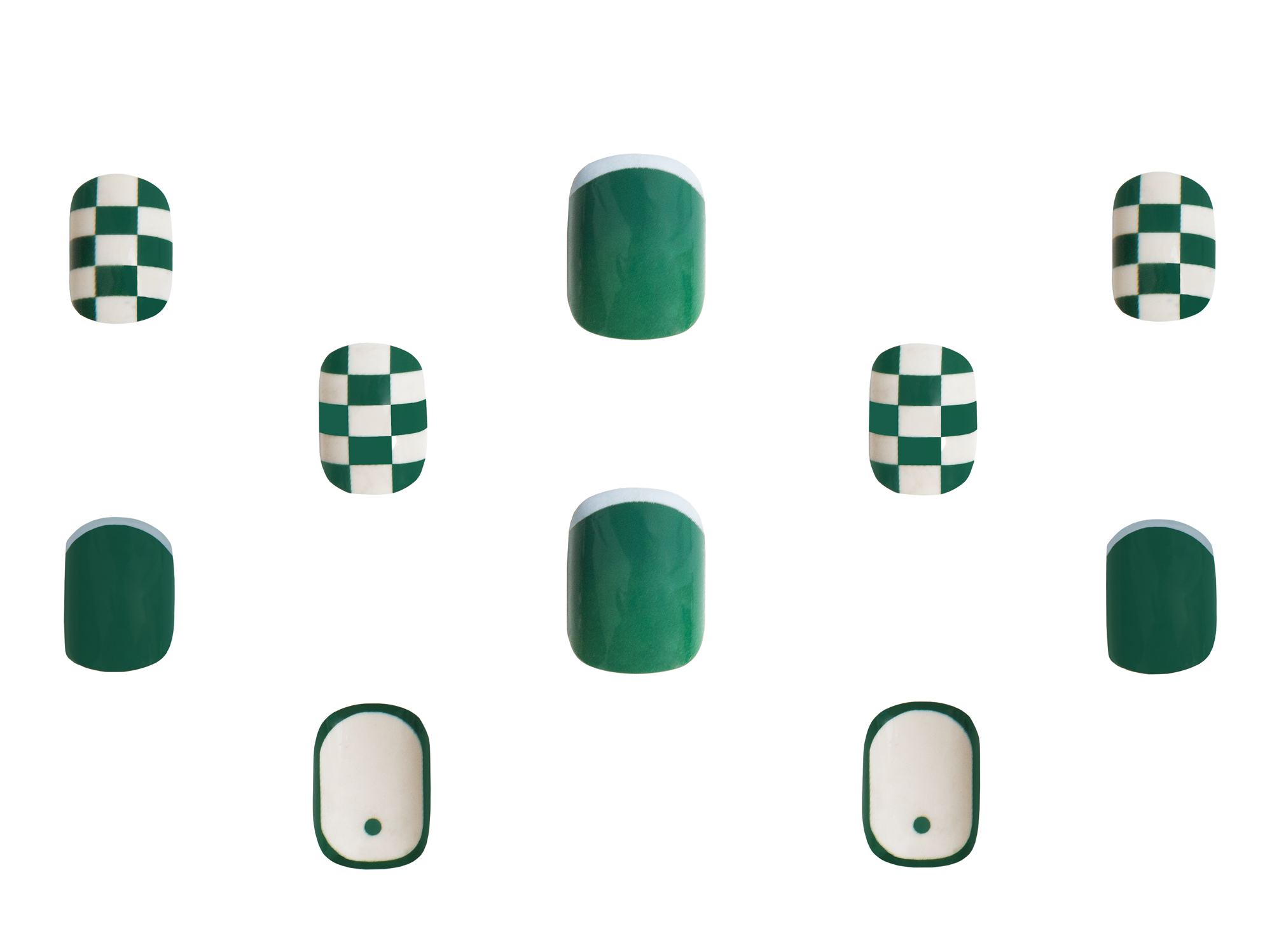 green-checkerboard-short-false-nails.png