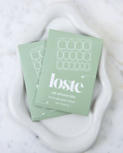False Nail Adhesive Tabs
