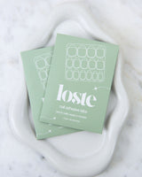 False Nail Adhesive Tabs