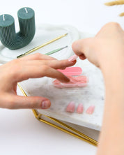 False Nail Adhesive Tabs