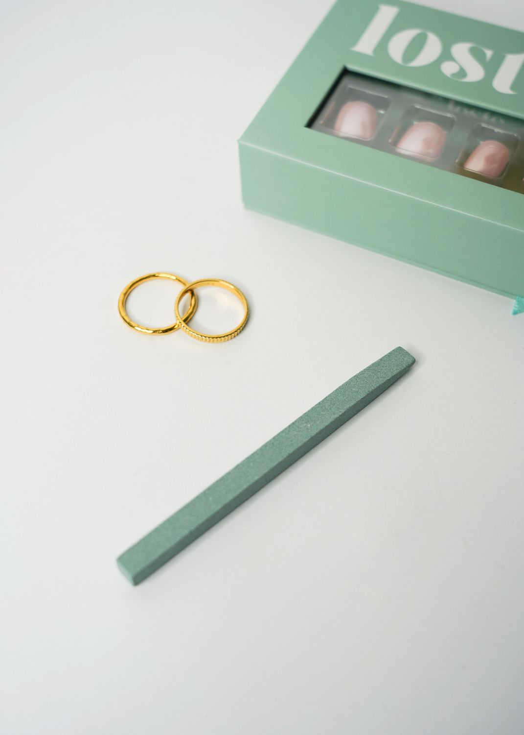 Moon Rock Nail File