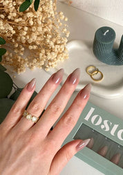 nude-false-nails