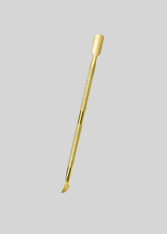 Gold Cuticle Pusher