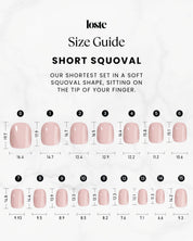 Soft Girl Press-On Nails