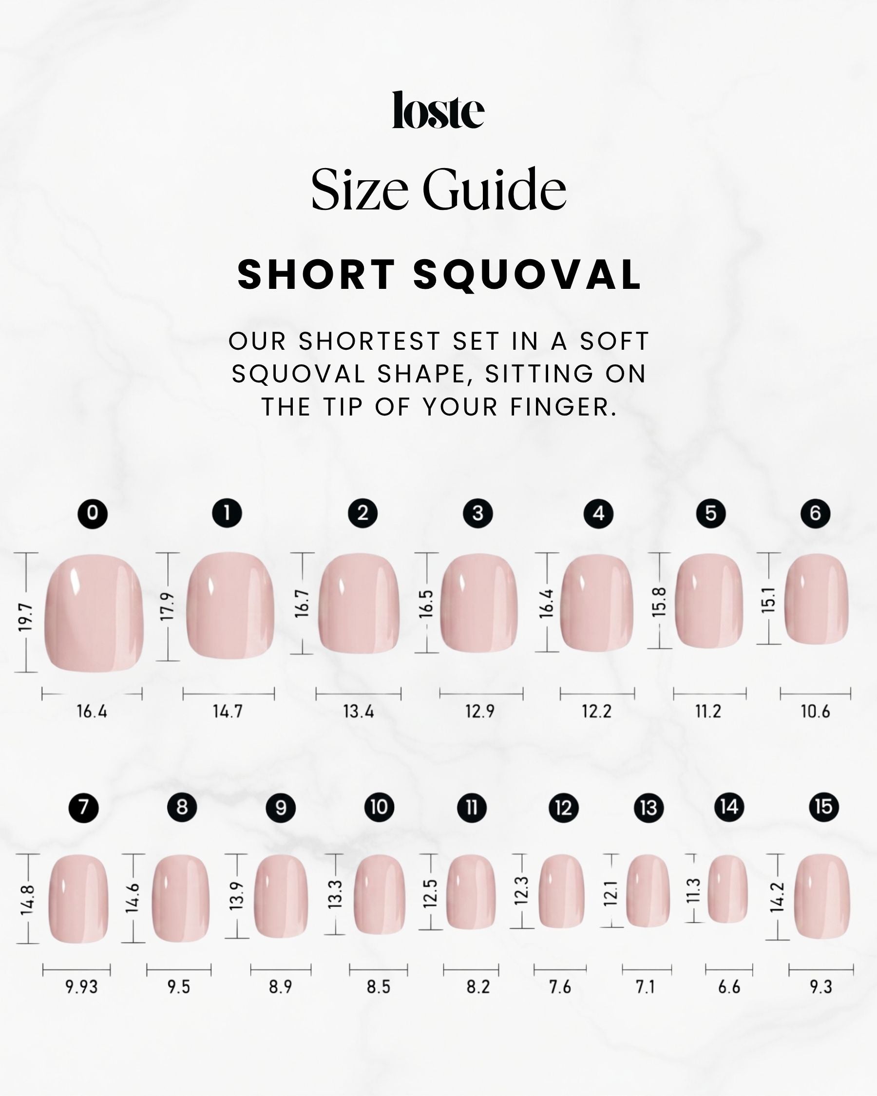 Soft Girl Press-On Nails