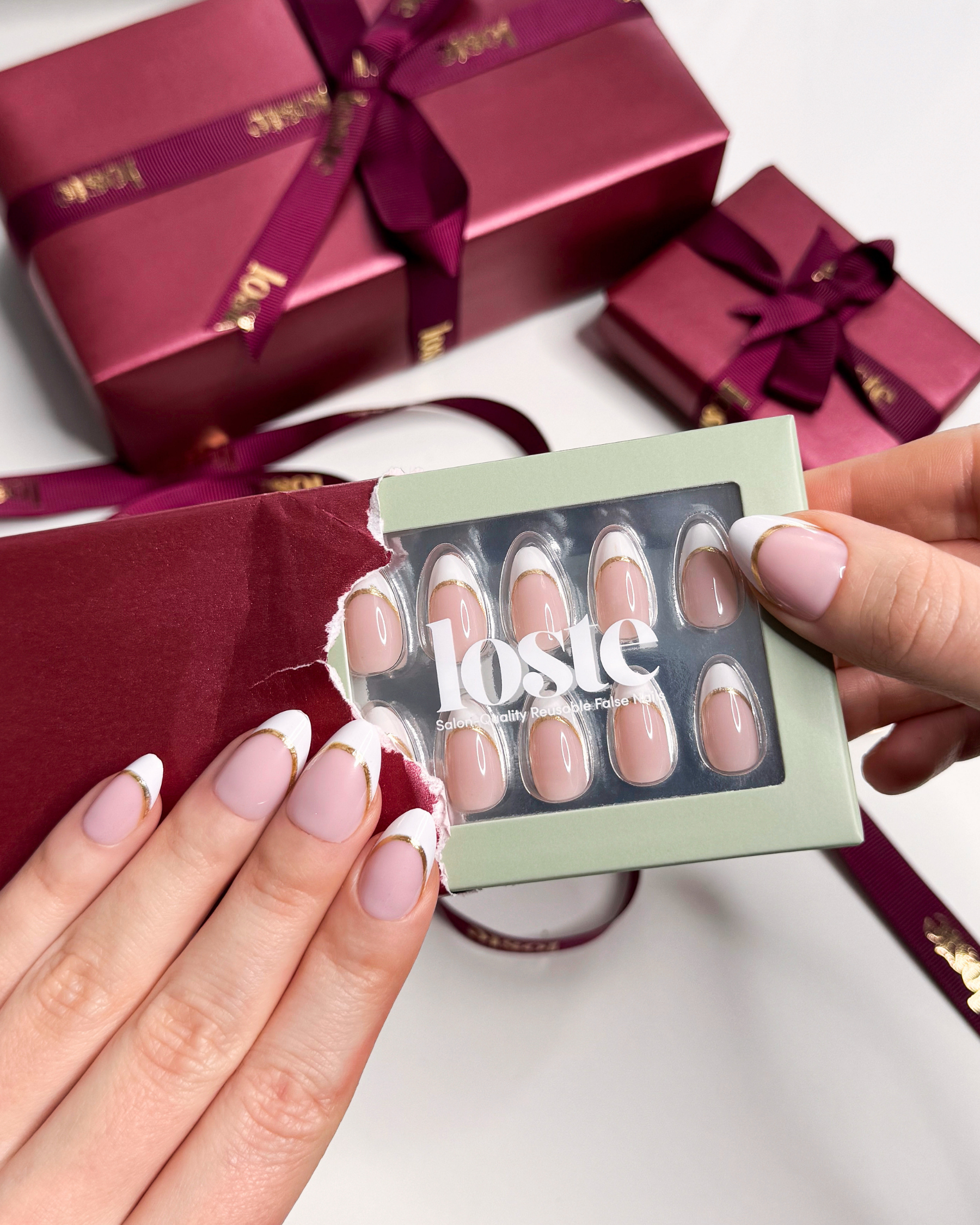 Trophy Wife Press-On Nails