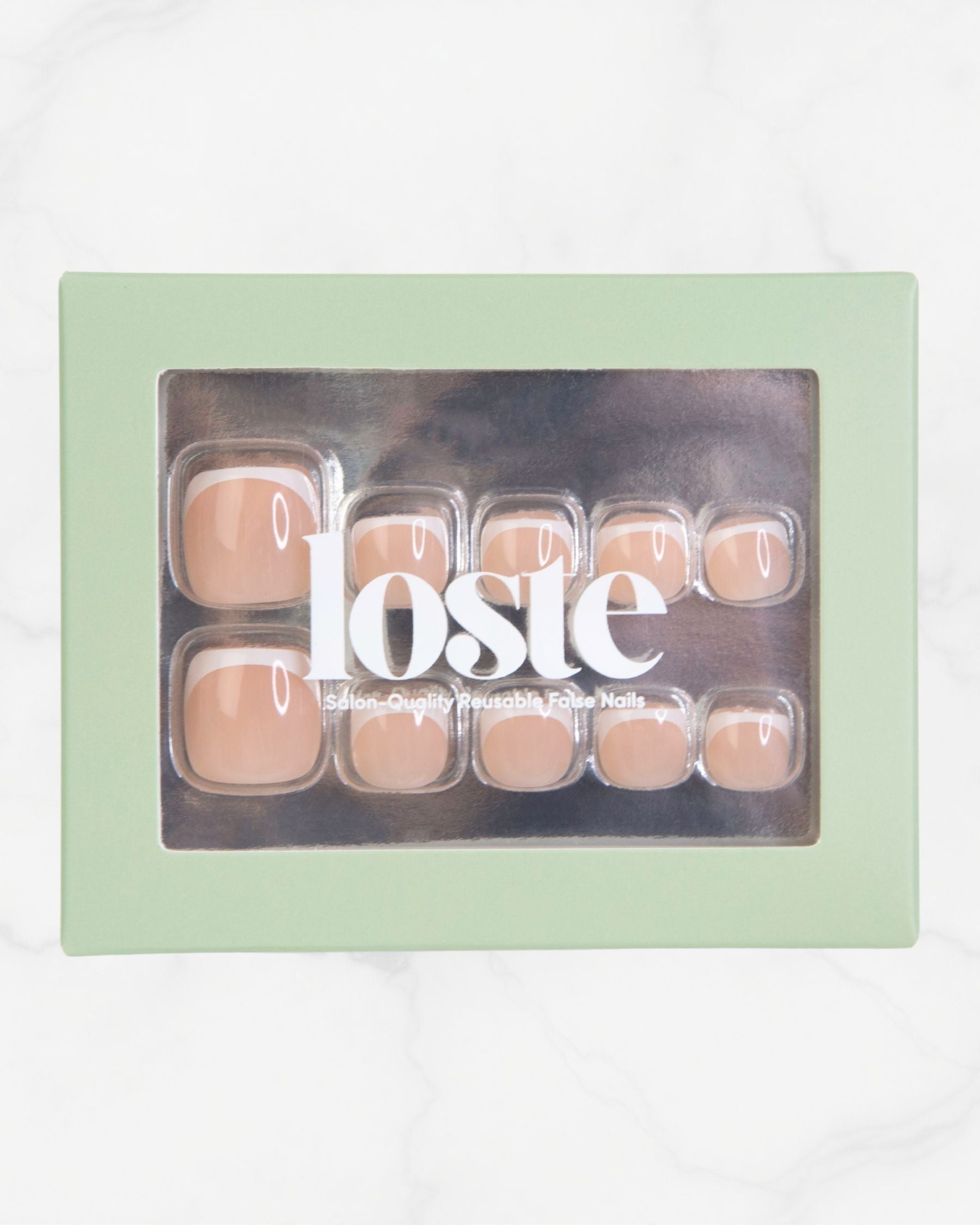 Toenails: St Tropez