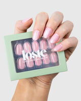 Ballerina Press-On Nails